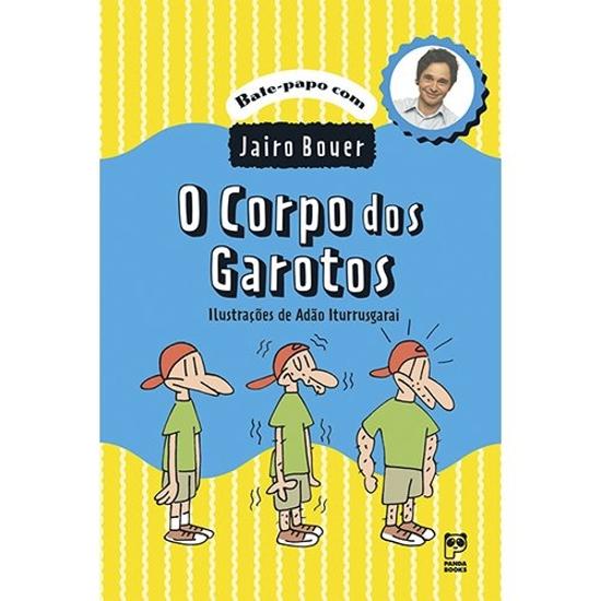 CORPO DOS GAROTOS, O