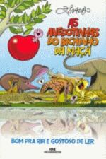 ANEDOTINHAS DO BICHINHO DA MACA, AS