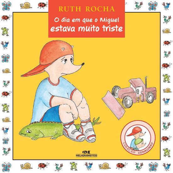 DIA EM QUE MIGUEL ESTAVA MUITO TRISTE, O