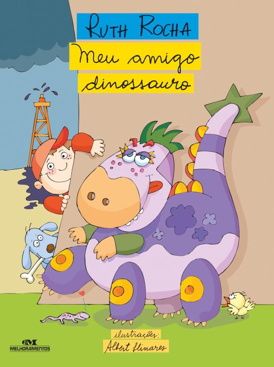 MEU AMIGO DINOSSAURO