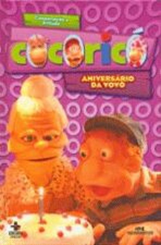 ANIVERSARIO DA VOVO