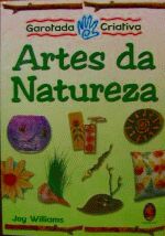 GAROTADA CRIATIVA - ARTES DA NATUREZA