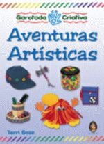 GAROTADA CRIATIVA - AVENTURAS ARTISTICAS