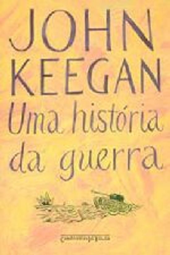 UMA HISTORIA DA GUERRA - POCKET