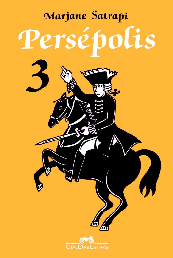 PERSEPOLIS - V. 03