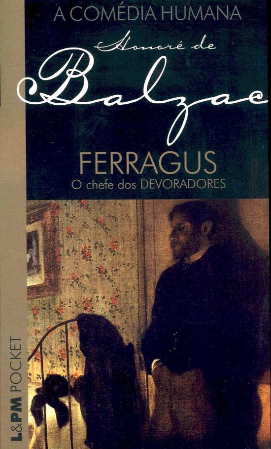 FERRAGUS - O CHEFE F - O CHEFE DOS DEVORADORES
