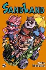 SAND LAND