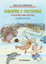 CAMAROES X TARTARUGAS - A GRANDE COPA DO MAR