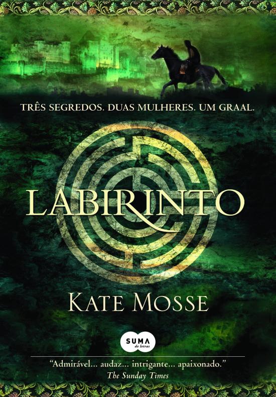 LABIRINTO - TRES SEGREDOS, DUAS MULHERES, UM GRAAL