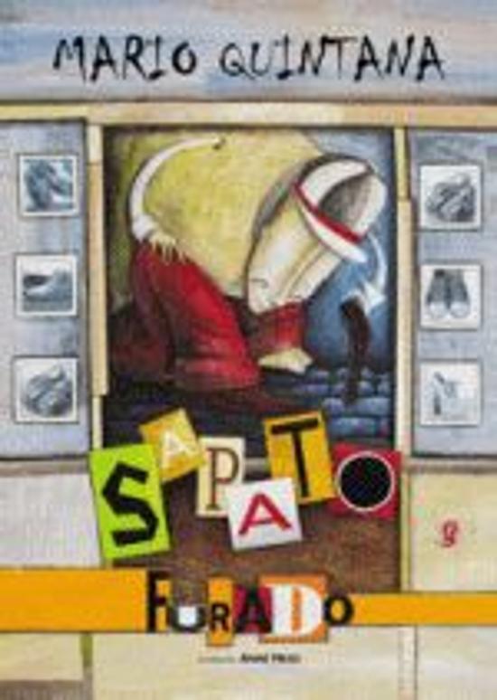 SAPATO FURADO