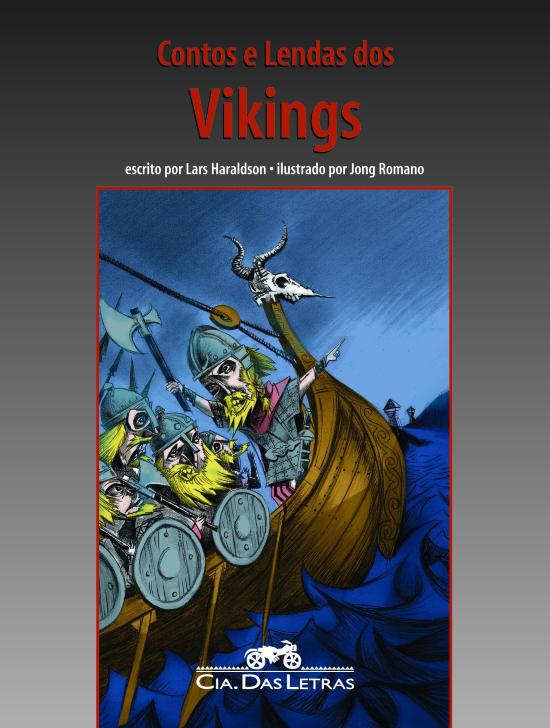 CONTOS E LENDAS DOS VIKINGS
