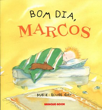 BOM DIA, MARCOS