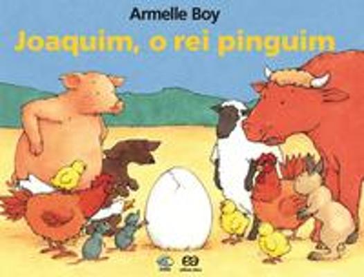 JOAQUIM - O REI PINGUIM
