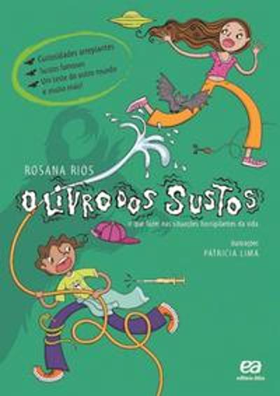 LIVRO DOS SUSTOS, O