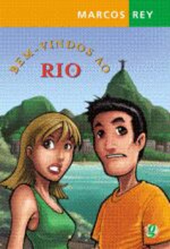 BEM-VINDOS AO RIO