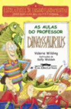 AULAS DO PROFESSOR DINOSSAURIUS, AS