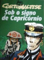 CORTO MALTESE - SOB O SIGNO DE CAPRICORNIO