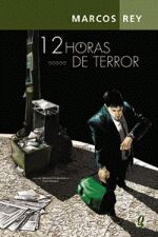 DOZE HORAS DE TERROR