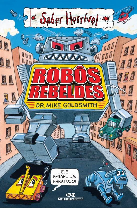 ROBOS REBELDES