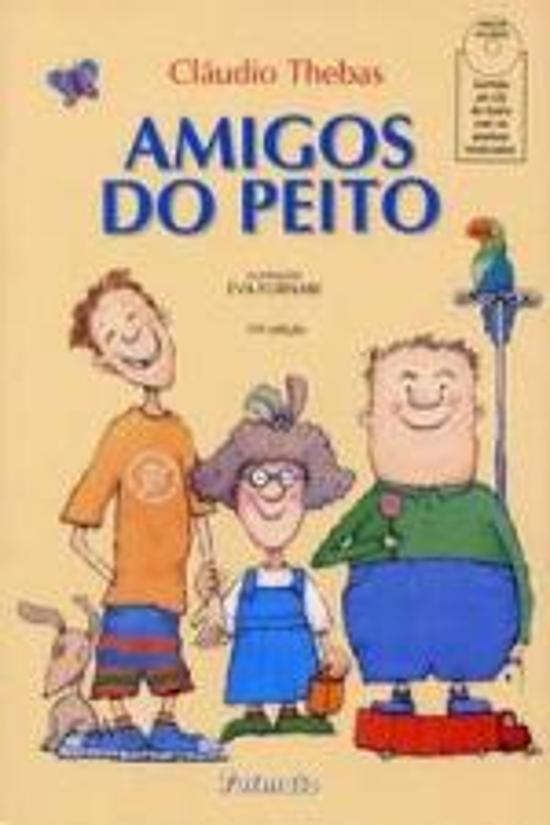 AMIGOS DO PEITO