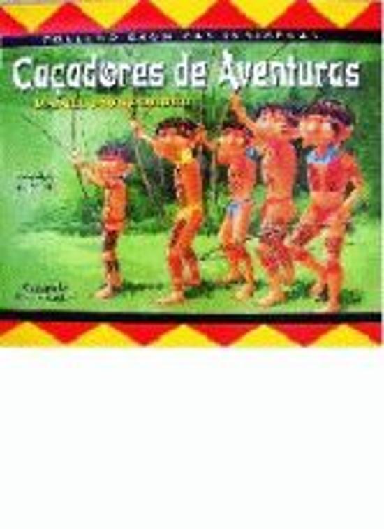 CACADORES DE AVENTURAS