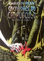 CACADORES DO CREPUSCULO - VAMPIROS EM GUERRA
