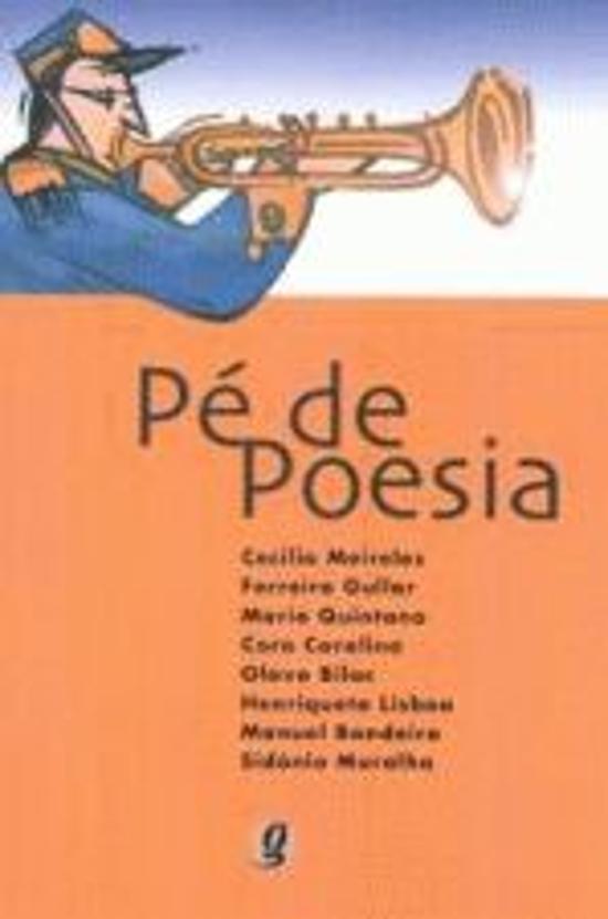 PE DE POESIA