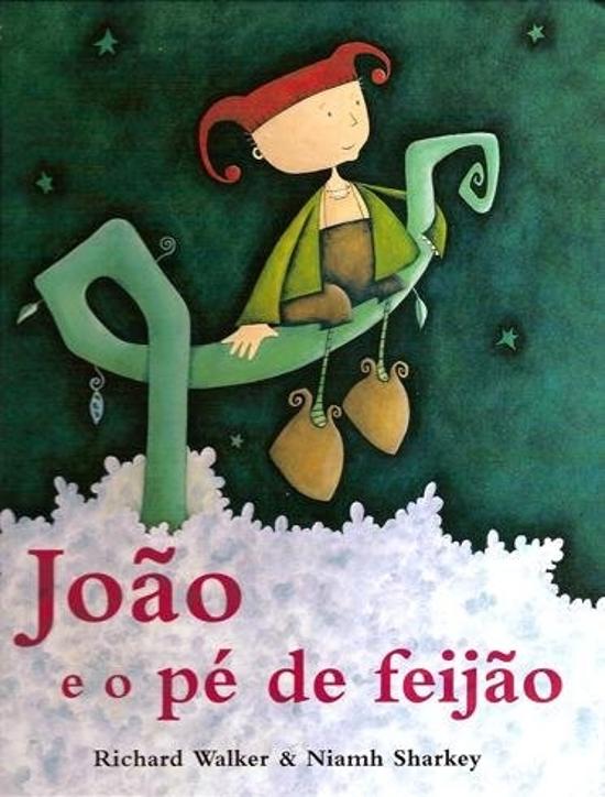 JOAO E O PE DE FEIJAO