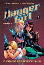DANGER GIRL - V. 01