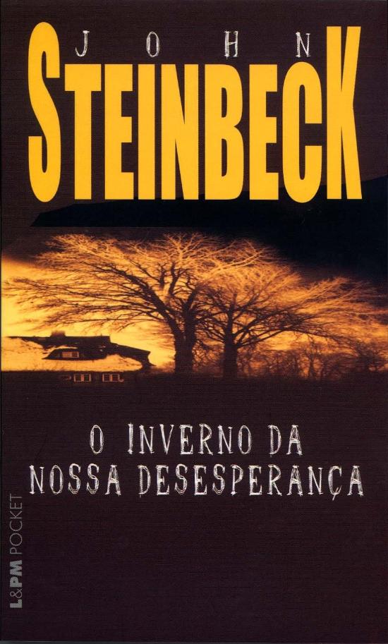 INVERNO DA NOSSA DESESPERANCA, O