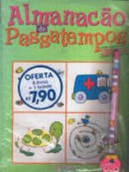 ALMANACAO DE PASSATEMPOS