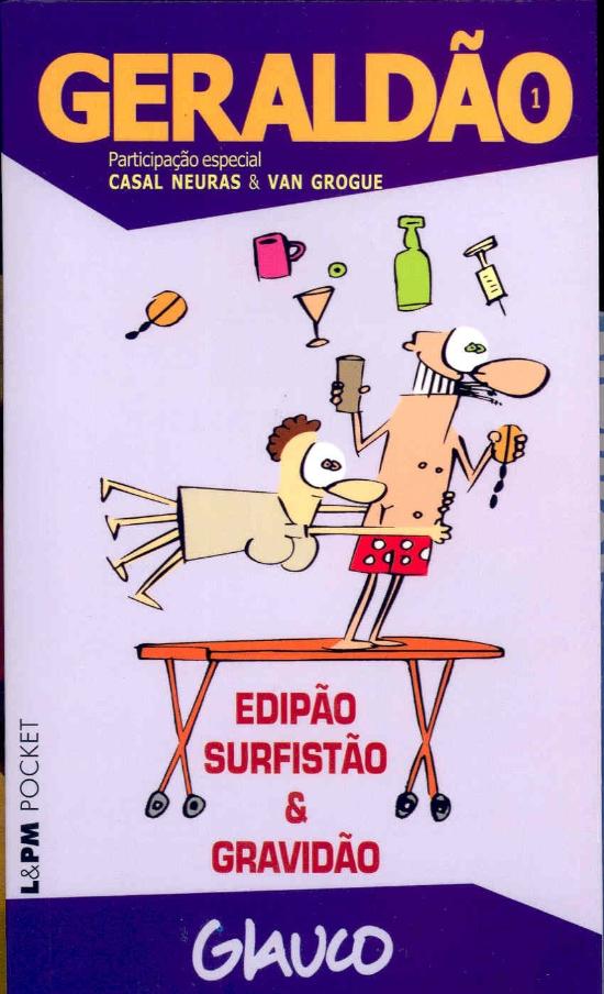 GERALDAO - V. 1 - EPIDAO, SATISFACAO & GRAVIDAO