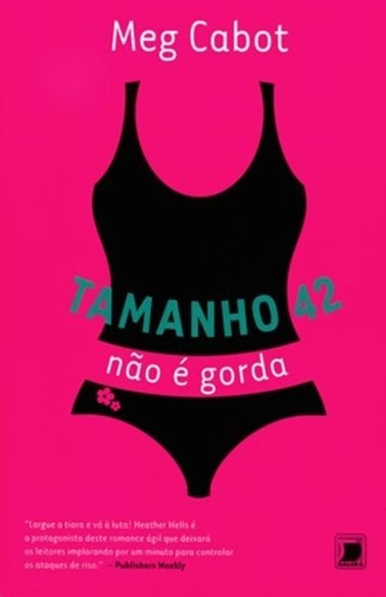 TAMANHO 42 NAO E GORDA