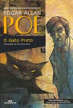 GATO PRETO, O (NOVA ORTOGRAFIA)