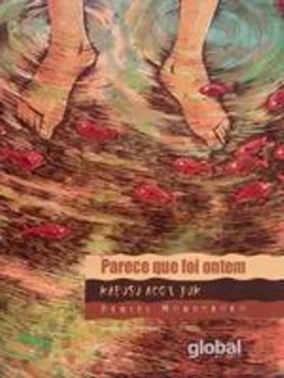 PARECE QUE FOI ONTEM