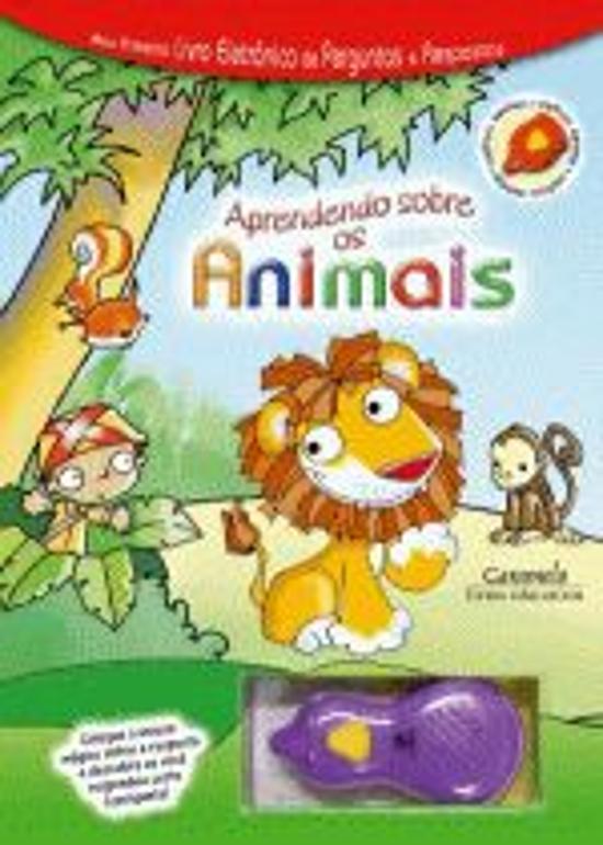 APRENDENDO SOBRE OS ANIMAIS