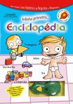 MINHA PRIMEIRA... ENCICLOPEDIA