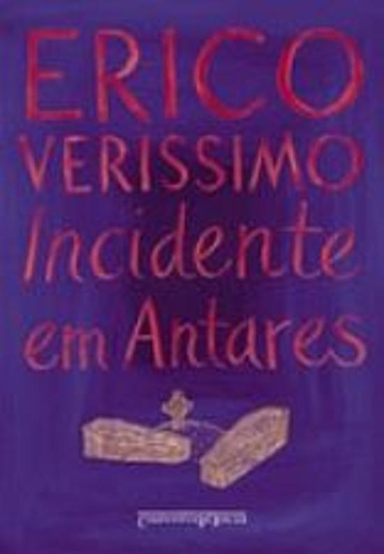 INCIDENTE EM ANTARES (BOLSO)