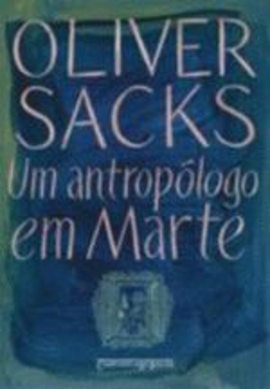 UM ANTROPOLOGO EM MARTE (BOLSO)