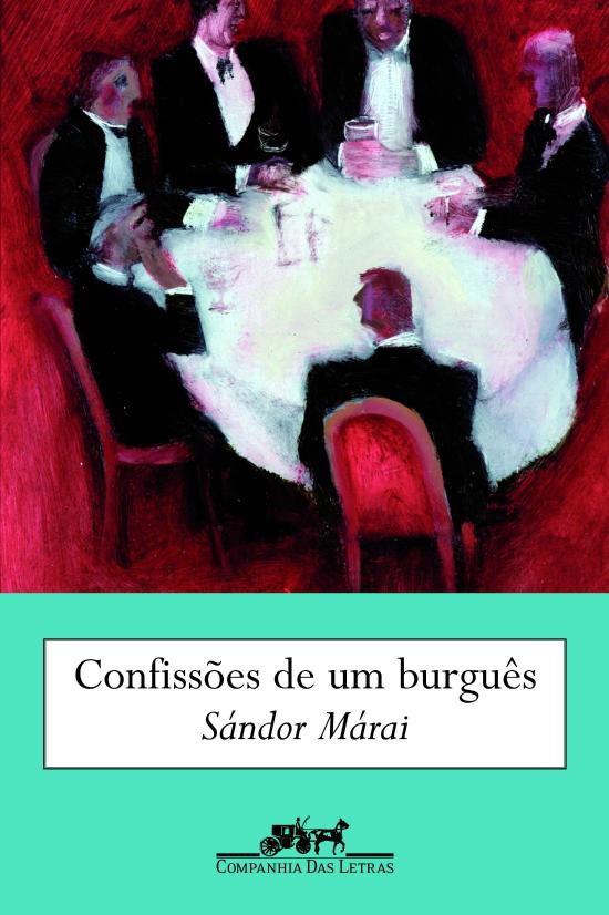 CONFISSOES DE UM BURGUES