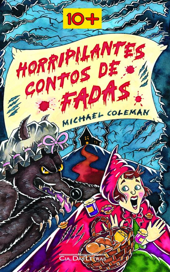 HORRIPILANTES CONTOS DE FADAS