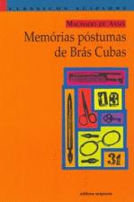 MEMORIAS POSTUMAS DE BRAS CUBAS - CLASSICOS (REFOR