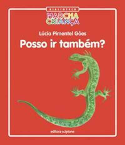 POSSO IR TAMBEM? - BIBLIOTECA