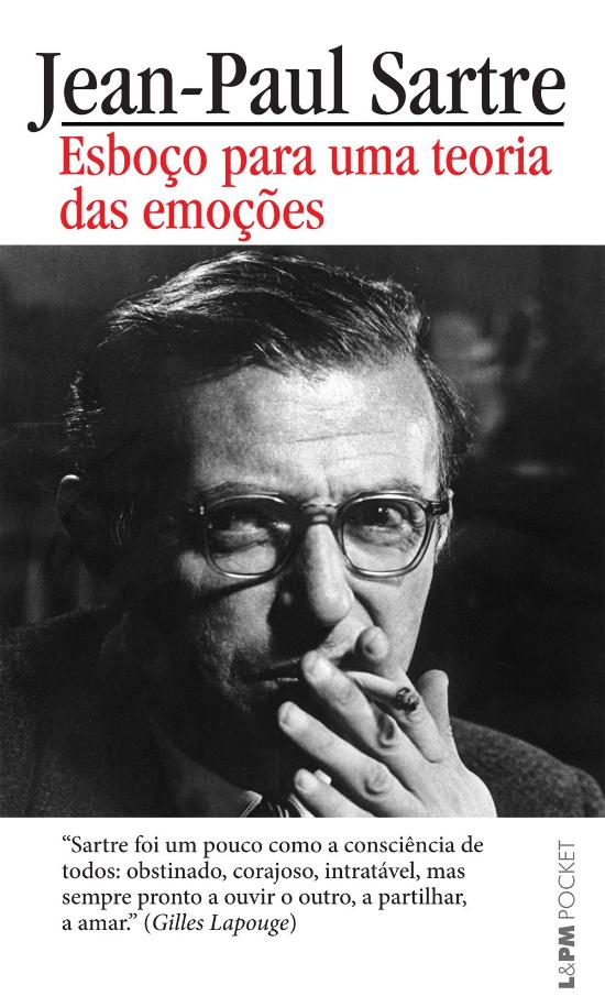 ESBOCO PARA UMA TEORIA DAS EMOCOES