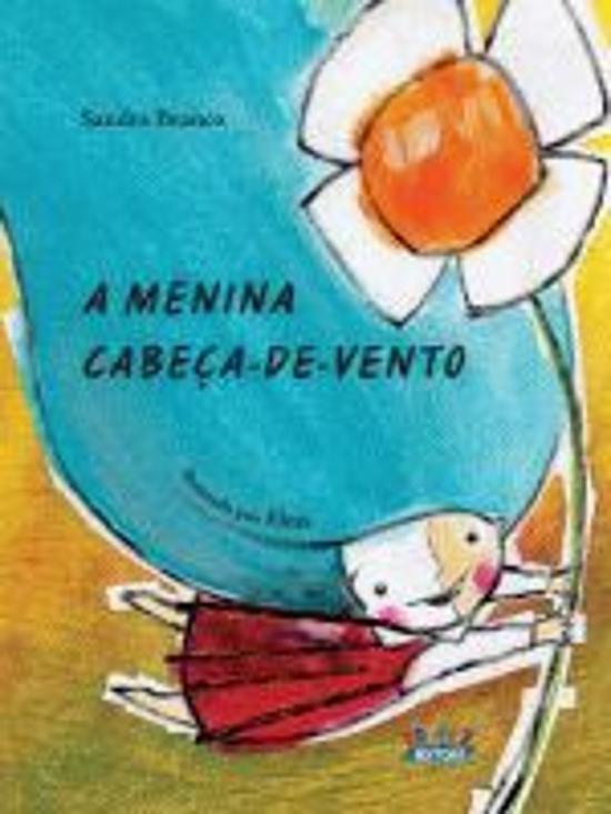 MENINA CABECA-DE-VENTO, A