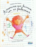 MENINA QUE BRINCAVA COM AS PALAVRAS, A