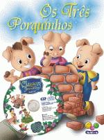 CLASSICOS INTERATIVOS - OS TRES PORQUINHOS