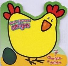 MEUS PEQUENOS AMIGOS - CHARLOTE, A GALINHA