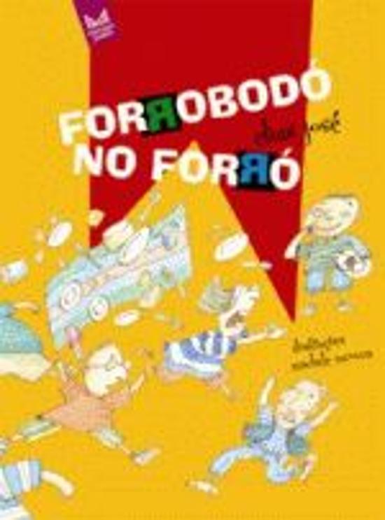FORROBODO NO FORRO