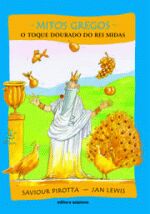 TOQUE DOURADO DO REI MIDAS, O